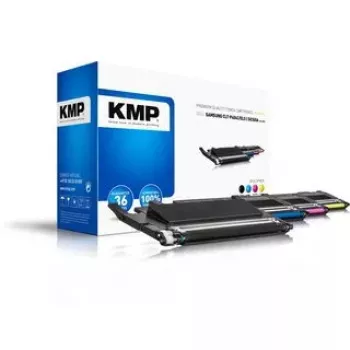 Toner KMP Samsung CLT-P404S 1000-1500 Seiten Schwarz