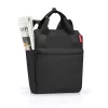 Schultertasche Reisenthel allrounder R Polyester Schwarz Damen 12 L