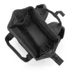 Schultertasche Reisenthel allrounder R Polyester Schwarz Damen 12 L
