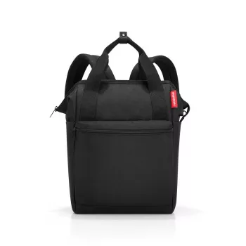 Schultertasche Reisenthel allrounder R Polyester Schwarz Damen 12 L