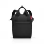 Schultertasche Reisenthel allrounder R Polyester Schwarz Damen 12 L