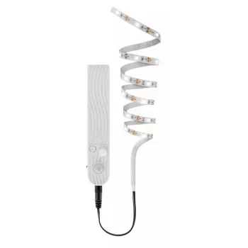 Universal-Lichtleiste Ansmann 1600-0436 LED 0.2 W 2000 mm