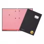 Ordner Karton Schwarz A4 Pagna 24201-04