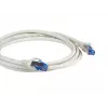 Netzwerkkabel Alcasa 8060-SF150 Grau 15m Cat6a S/FTP