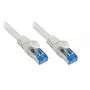 Netzwerkkabel Alcasa 8060-SF150 Grau 15m Cat6a S/FTP