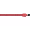 Netzwerkkabel Alcasa 8080-150R Rot 15 m Cat8.1 S/FTP