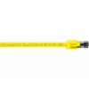 Netzwerkkabel Alcasa 8080-100Y 10m Cat8.1 S/FTP Gelb