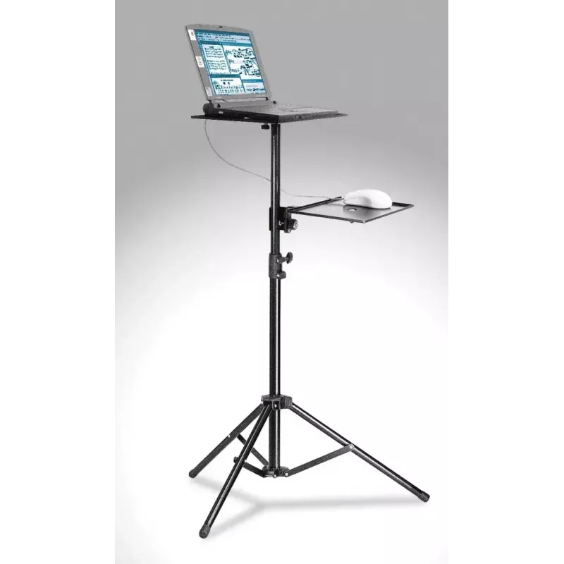 Laptopständer König & Meyer 12150-021-55 Schwarz