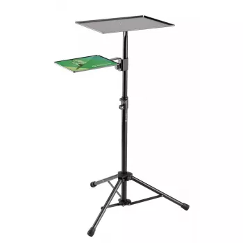 Laptopständer König & Meyer 12150-021-55 Schwarz