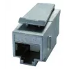 Kabel-Gender-Changer RJ45 Telegärtner J00029A0061 Grau
