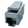 Kabel-Gender-Changer RJ45 Telegärtner J00029A0061 Grau