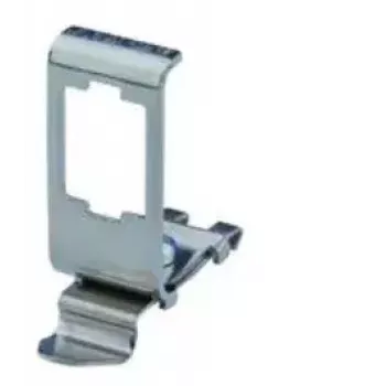 Montagesatz Telegärtner H06000B0045 Silber Metall