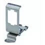 Montagesatz Telegärtner H06000B0045 Silber Metall