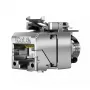 Telegärtner AMJ-SL Flacher Edelstahl-RJ-45-Steckverbinder 14,8 mm