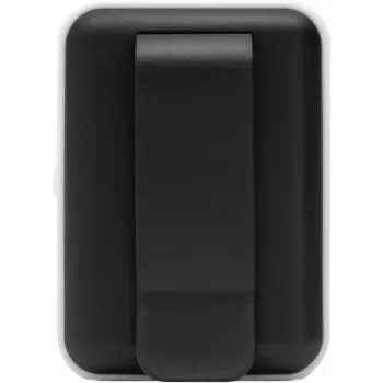 Tragbares Radio TECHNISAT DIGITRADIO mobil 2 — DAB+ / FM, OLED 0,91 Zoll, 3,5 mm, USB-C, Li-Ion 500 mAh, Schwarz/Weiß