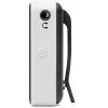 Tragbares Radio TECHNISAT DIGITRADIO mobil 2 — DAB+ / FM, OLED 0,91 Zoll, 3,5 mm, USB-C, Li-Ion 500 mAh, Schwarz/Weiß