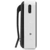 Tragbares Radio TECHNISAT DIGITRADIO mobil 2 — DAB+ / FM, OLED 0,91 Zoll, 3,5 mm, USB-C, Li-Ion 500 mAh, Schwarz/Weiß