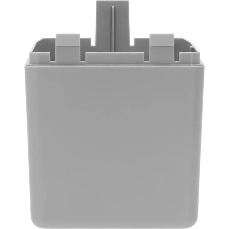 LNB TechniSat UNYSAT 11,7–12,75 GHz, F-Anschluss, Feedhorn Ø4 cm, 140 mA, grau