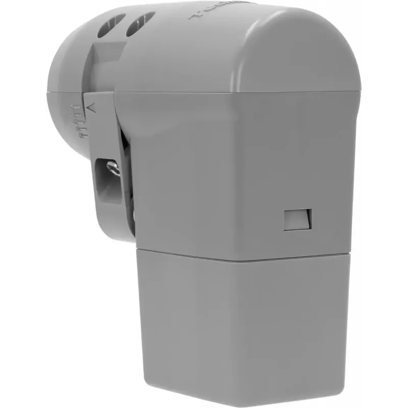 LNB TechniSat UNYSAT 11,7–12,75 GHz, F-Anschluss, Feedhorn Ø4 cm, 140 mA, grau