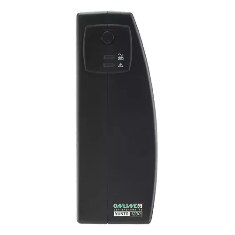 Unterbrechungsfreie Stromversorgung ONLINE USV-Systeme YUNTO 1200 1,2 kVA