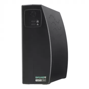 Unterbrechungsfreie Stromversorgung ONLINE USV-Systeme YUNTO 1200 1,2 kVA