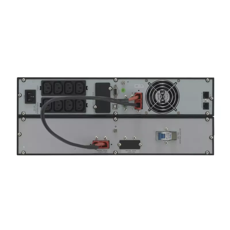 Rackmount UPS-Batterieerweiterung ONLINE USV-Systeme X1000RBP