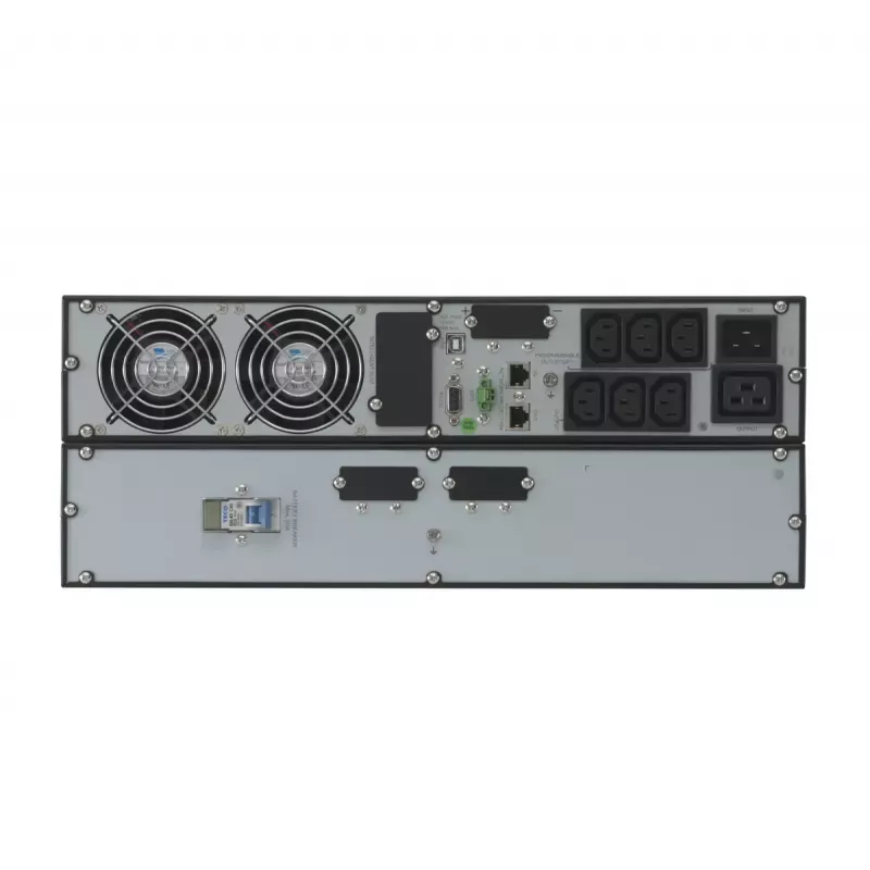 USV-Batteriegehäuse Rackmount ONLINE USV-Systeme X3000RBP