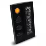 Digitale Wetterstation Technoline WS 6650 Schwarz