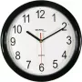 Quarz-Uhr Technoline WT 600 Circle Schwarz