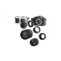 Objektiv-Adapter Novoflex Olympus auf Micro Four Thirds