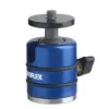 Stativ Novoflex MicroStativ 3 Beine Schwarz Blau