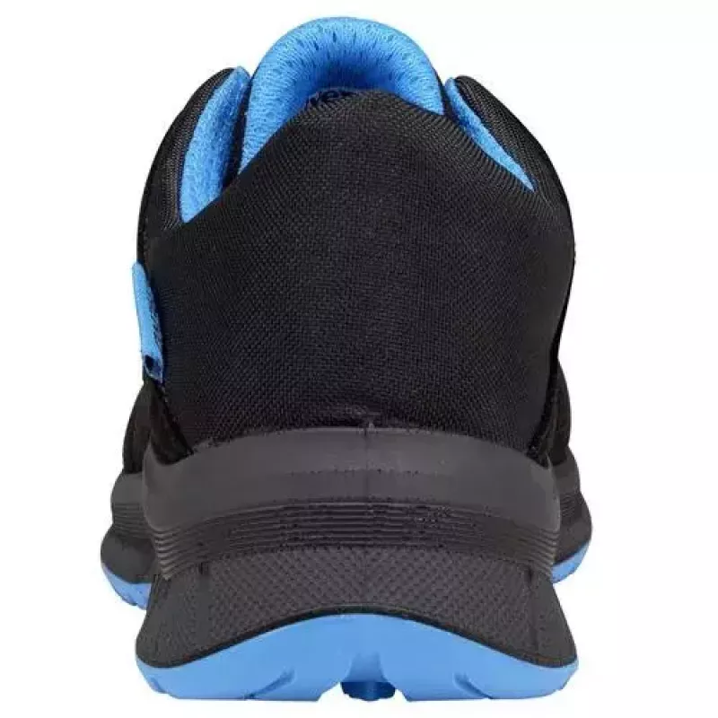 Sicherheitsschuhe Uvex 69382 Herren Erwachsene Schwarz Blau PU-Laufsohle Synthetik-Obermaterial