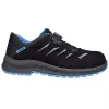 Sicherheitsschuhe Uvex 69382 Herren Erwachsene Schwarz Blau PU-Laufsohle Synthetik-Obermaterial