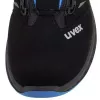 Sicherheitsschuhe Uvex 69382 Herren Erwachsene Schwarz Blau PU-Laufsohle Synthetik-Obermaterial