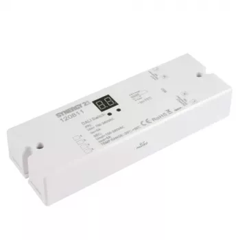 Smart Home Lichtsteuerung Synergy 21 S21-LED-SR000056 Weiß IP20 500W
