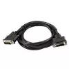 Parallelkabel Synergy 21 S215254 Schwarz 3 m
