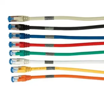 Netzwerkkabel Synergy 21 S216516 25m Cat6a S/FTP Orange