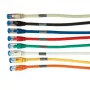 Netzwerkkabel Synergy 21 S216516 25m Cat6a S/FTP Orange