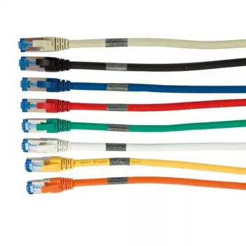 Netzwerkkabel Synergy 21 S216517 30m Cat6a S/FTP Orange