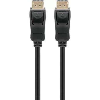 DisplayPort-Kabel Goobay 74753 3 m Schwarz
