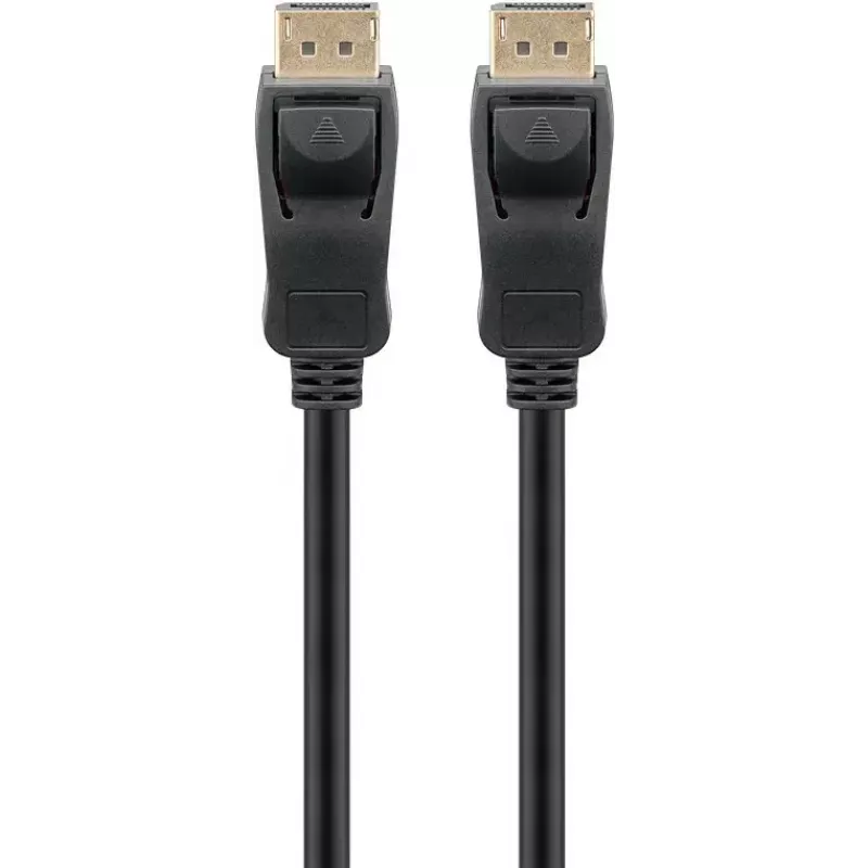 DisplayPort-Kabel Goobay 74753 3 m Schwarz
