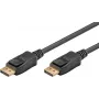 DisplayPort-Kabel Goobay 74753 3 m Schwarz