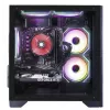 PC-Workstation Hyrican PCK07796 — AMD Ryzen 7 5700X, 16 GB DDR4, 1 TB SSD, NVIDIA GeForce RTX 5060 Ti, Windows 11 Home, Schwarz