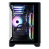 PC-Workstation Hyrican PCK07804 — AMD Ryzen 7 5700X, 16 GB DDR4, 1 TB SSD, NVIDIA GeForce RTX 5070, Windows 11 Home, 750 W, Schwarz