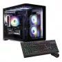 PC-Workstation Hyrican PCK07804 — AMD Ryzen 7 5700X, 16 GB DDR4, 1 TB SSD, NVIDIA GeForce RTX 5070, Windows 11 Home, 750 W, Schwarz