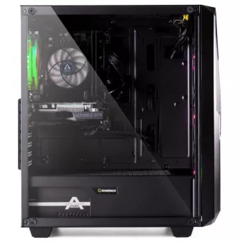 Desktop-PC Hyrican Striker 7817 — AMD Ryzen 7 9700X, 16 GB DDR5, 1 TB SSD, NVIDIA RTX 5060 Ti 16 GB