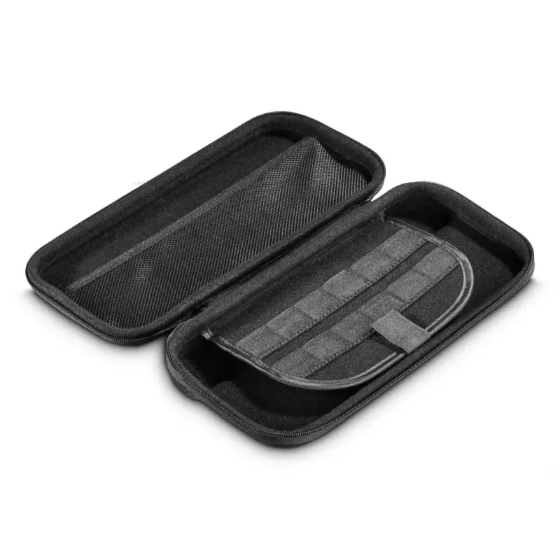 Zubehörset uRage 00115532 für Nintendo Switch 2 Schwarz Transparent