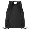 Rucksack PEDEA Style für Geräte bis 33,8 cm (13,3 Zoll), Schwarz, 1 Fronttasche, Tragegriff, Schultergurt