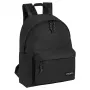 Rucksack PEDEA Style für Geräte bis 33,8 cm (13,3 Zoll), Schwarz, 1 Fronttasche, Tragegriff, Schultergurt