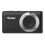 Kompaktkamera Rollei Compactline Pocket 50 MP CMOS 2.7K Schwarz